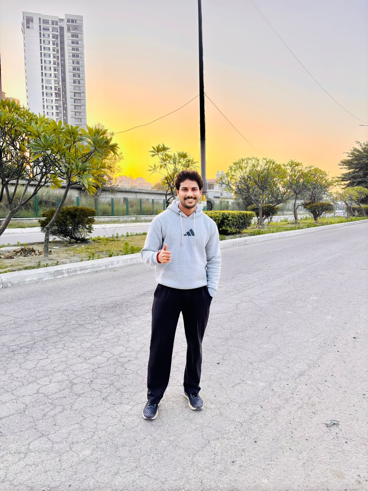 Mayank Khari